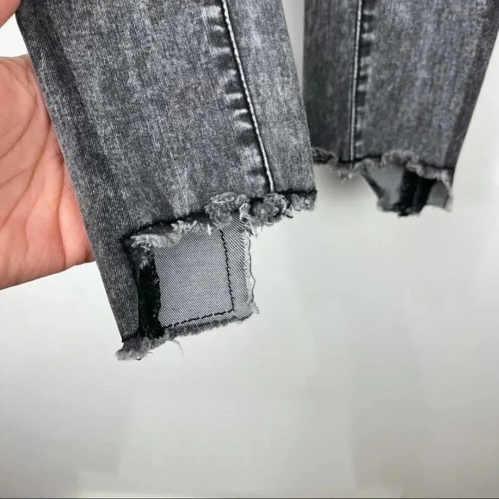 AG Adriano Goldschmied The Pieced Slim Jeans Size 7 Girls